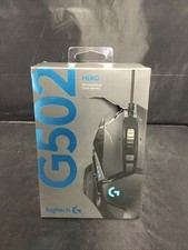 Authentic Logitech G502 Hero Wired Gaming Mouse 910-005469 