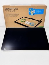 Wacom One Pen Display 12-w/box