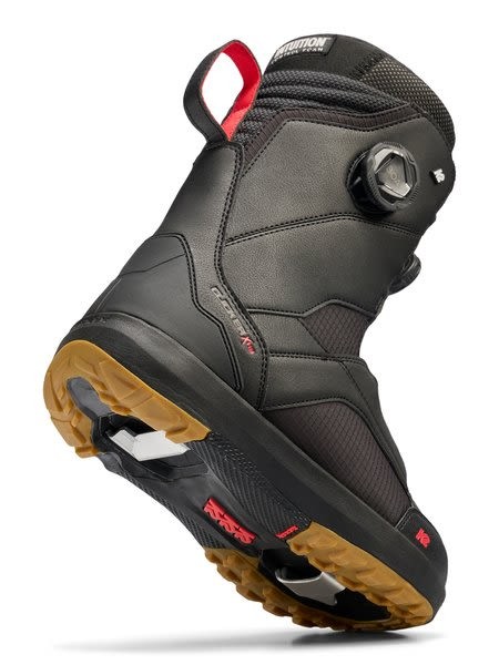 K2 Kinsley Clicker X HB Women's Snowboard Boots, Black, W8.5 MY26