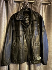 Rare Retro GioGoi Men's Jacket Size L Black