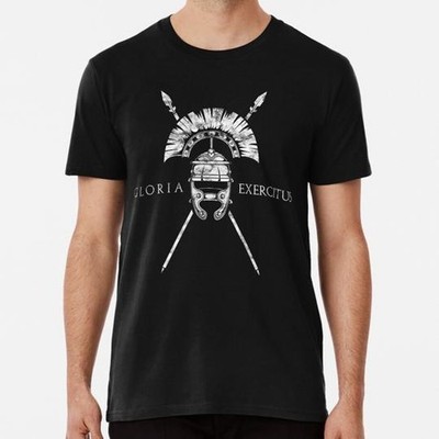 Roman Centurion Gloria Exercitus Size S to 5XL Made in the USA T-Shirt