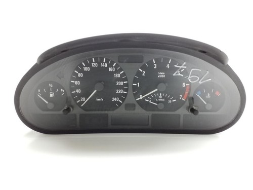 BMW E46 98-01 Tacho Tachometer Kombiinstrument 0263606216 6901921