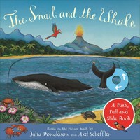 Julia Donaldson | The Snail And The Whale | Buch | Englisch (2020)