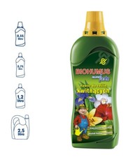 Biohumus Super Forte - Organic fertilizer for flowering plants - 0.75 l