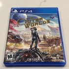 The Outer Worlds (PlayStation 4 PS4) Complete CIB TESTED FREE SHIPPING