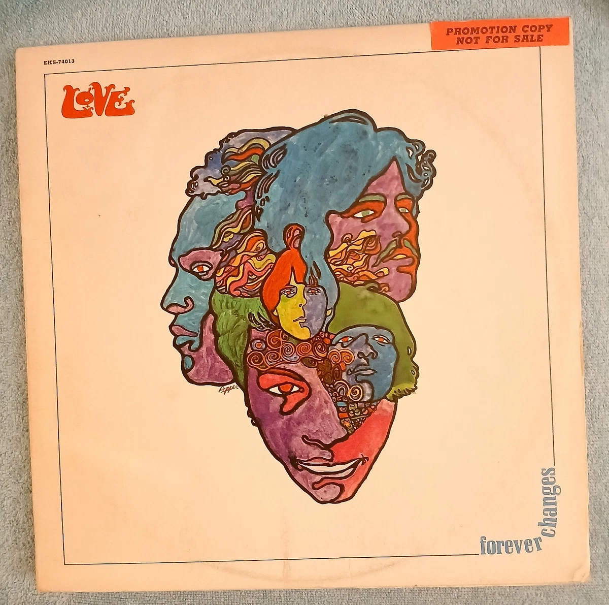 Love Forever Changes for sale | eBay