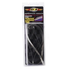 Design Engineering 10212 Positive Lock Ties