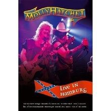 Molly Hatchet - Live in Hamburg  von Molly Hatchet | CD | Zustand sehr gut