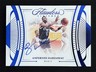 2023-24 Panini Flawless Finishes Anfernee Hardaway #FF-AFH Sapphire Auto /8