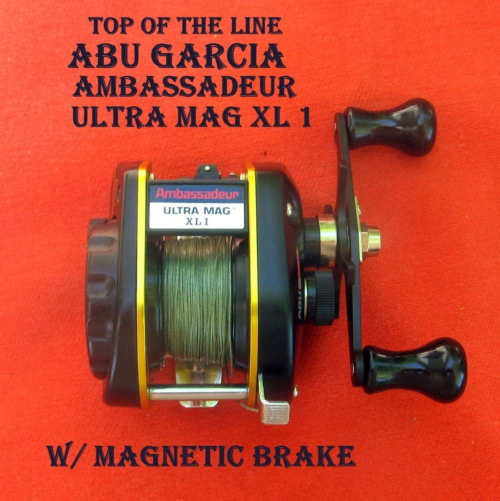 abu ultra mag | eBay