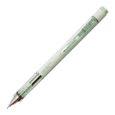 Monograph Mechanical Pencil, 0.5mm, Mineral Color, DPA-147C, Pistachio Green