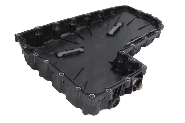 BLIC 0216-00-2537470P Oil Sump, automatic transmission for AUDI