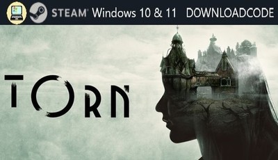 NEU PC Computer Spiel Torn VR für Windows 10 11 STEAM Downloadcode Gamekey Email