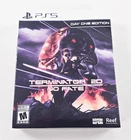 TERMINATOR 2D NO FATE BRAND NEW SEALED 2025 Authentic Playstation 5 PS5
