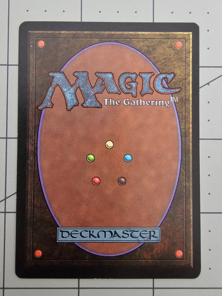 MTG ⭐ Unlimited ⭐ Demonic Tutor ⭐ Vintage Legacy ⭐ NM - Image 2 of 2