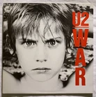 U2 War, 12" Vinyl, VG