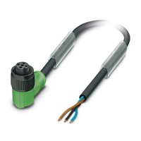 Phoenix Contact - SAC-3P- 3,0-PUR/M12FR P - Sensor-/Aktor-Kabel - 1442683