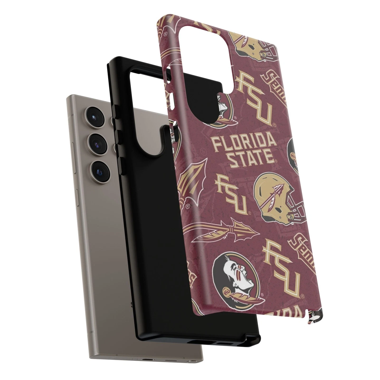 Florida State Seminoles iPhone Cases