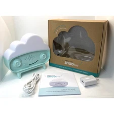 Happiest Baby SNOObie Smart Sleep White Noise Sound Machine Night Light
