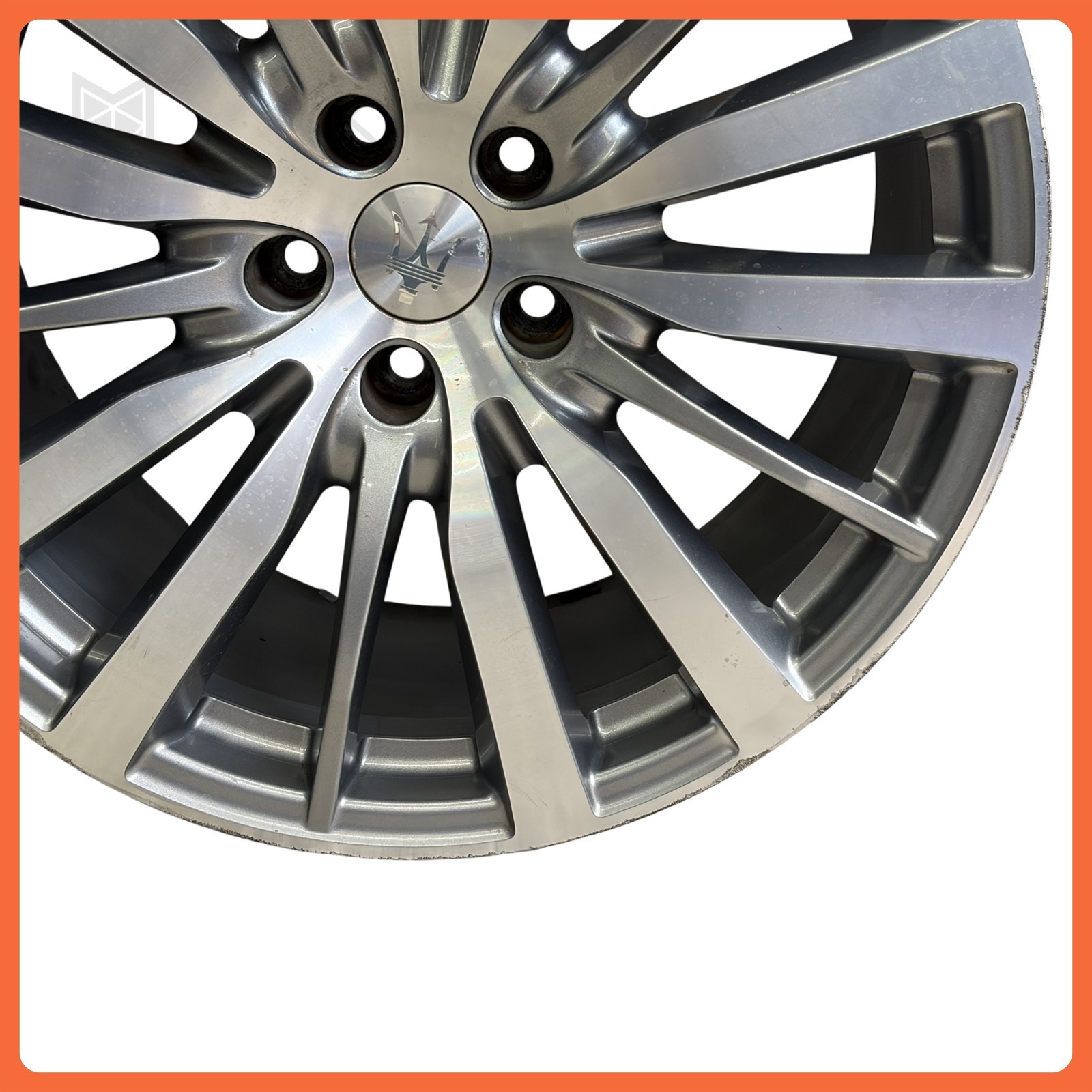 Maserati Quattroporte 2014-2022 Wheel P/N 670016856