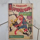Marvel The Amazing Spider-Man #16 Silver Age Stan Lee Romita Daredevil