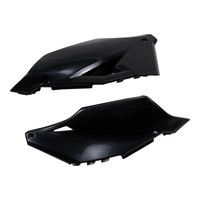 Cycra Seitenteile Side Panel KF450 Blk Schwarz