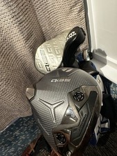 Taylormade Qi35 LS Driver 10.5 Degree Kaili 60X Extra Stiff Flex