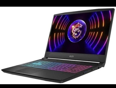 MSI B13VEK-1675US Katana 15 15.6'' FHD i7-13620H 2.4GHz NVIDIA GeForce RTX 4050