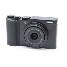 Fujifilm Fuji XF10 24.2 MP APS-C CMOS Sensor 4K Video Digital Camera-US Stock