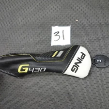 PING Golf hybrid head cover rescue hybrid head cover 2h-8h fast ship 251112 NICE