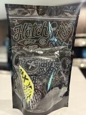 Hatch Golf Neon Croc Sugar Skull Blade Putter Cover | Sealed