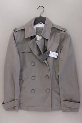 Marc O'Polo Cabanjacke Classic Jacke für Damen Gr. 42, L neu mit Etikett grau