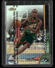 Gary Payton Rookie Cards and Autographed Memorabilia Guide 10