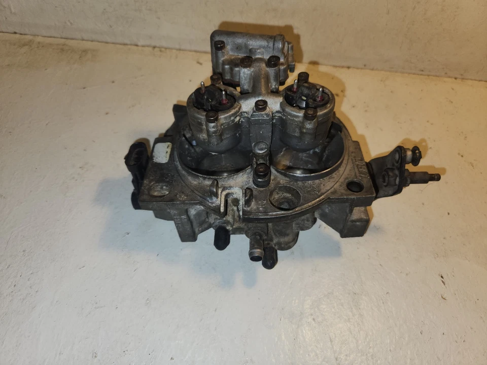 Chevy GMC C/K 1500 1988-95 5,7 L V8 carrocería del acelerador bloque pequeño combustible OEM Foto 3 de 4