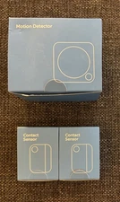Ring Alarm  Motion Detector and 2 Contact Sensors 2nd Gen.