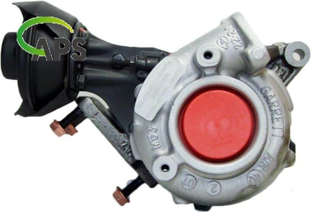 Turbolader 336159