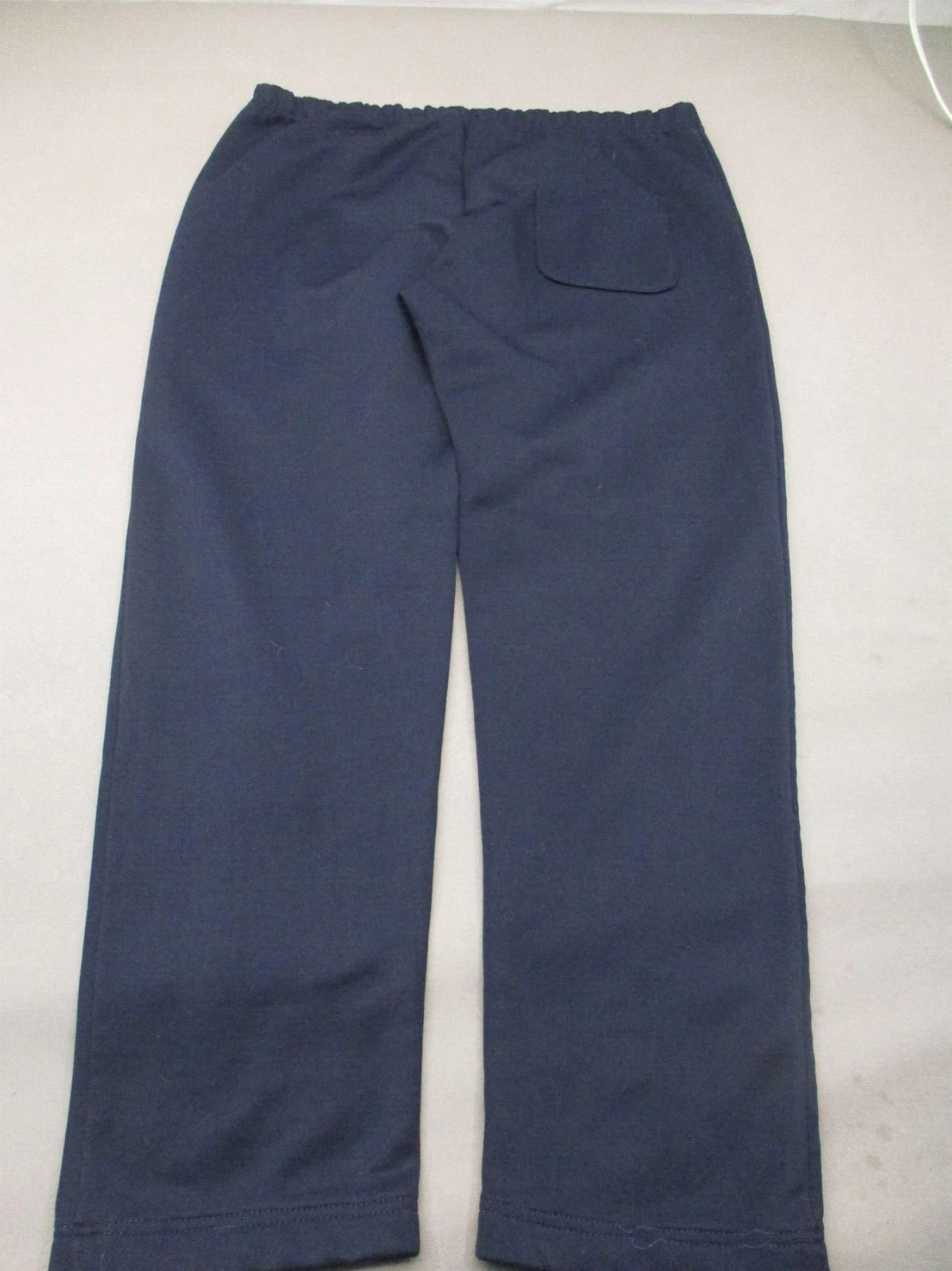 fabletics elastic waist drawstring pull on track pants