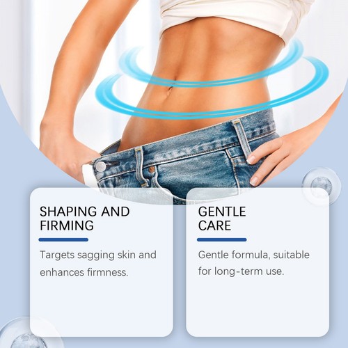 Slimming Patches Body Firming Patch Body Tightening Pad With Wonderful - Foto 10 di 12