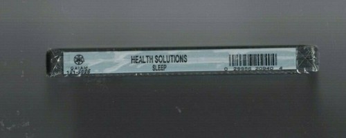 Health Solutions: Sleep (DVD, 2003) Deluxe Edition + 16 page guide, 7 day menu - Imagen 3 de 3