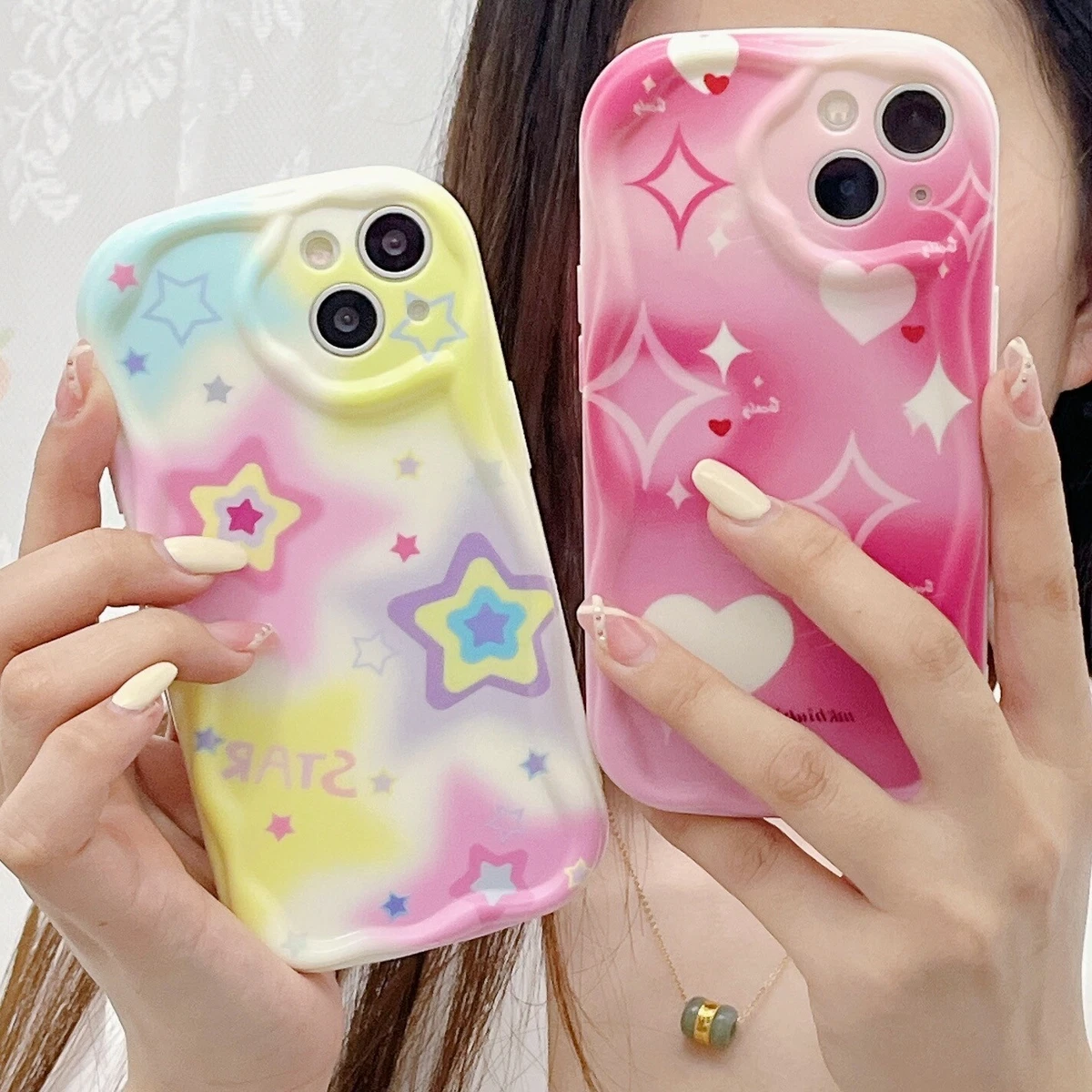 Mobile cover design for girl deals