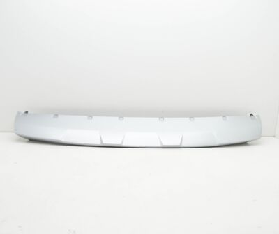 NEW BMW X1 F48 FRONT BUMPER TRIM 51117954213 ORIGINAL | eBay