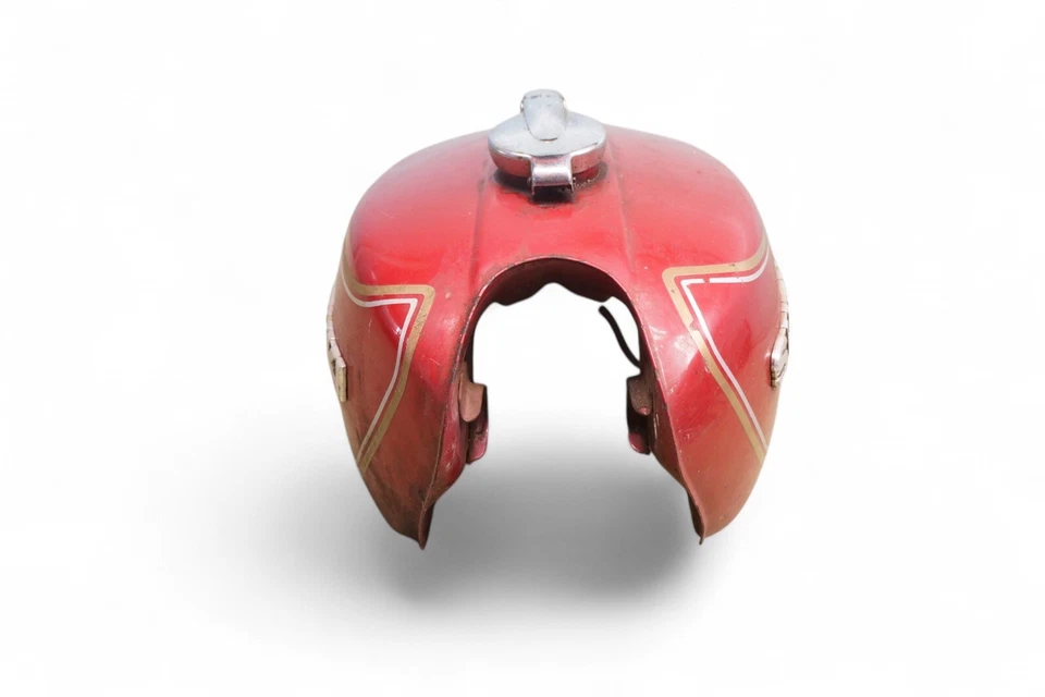 Tanque de gasolina Suzuki GT380 tanque de gasolina Suzuki GT380 *2405A Foto 4 de 4