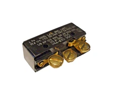 NOS Micro-Switch Basic Pin Plunger Limit Switch, BA-2R-P1