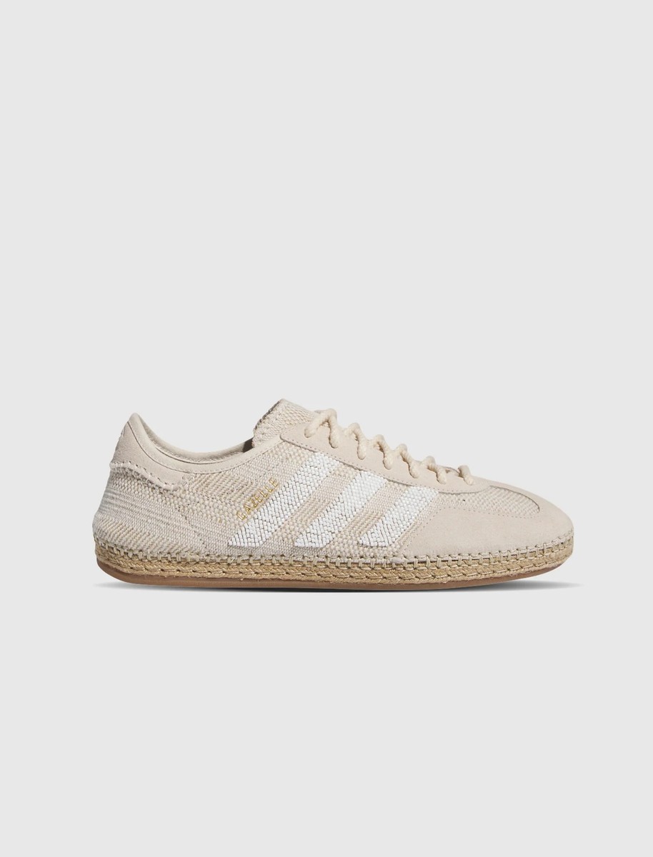 ◆コラボ商品◆CLOT BY EDISON CHEN X ADIDAS GAZELLE◆正規品◆ CLOT × adidas Originals Gazelle Indoor by Edison Chen Ivory