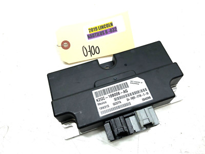 2019-2023 LINCOLN NAUTILUS TELEMATIC COMMUNICATION CONTROL MODULE OEM.