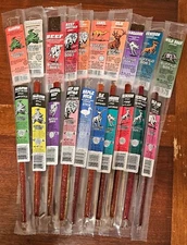 Buffalo Bob's Exotic Meat - Mega Sampler Bundle - FREE SHIPPING!!!