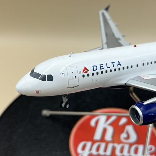 Gemini 1/200 DELTA AIRBUS A319 N349NB Diecast G2DAL441 - Picture 16 of 23