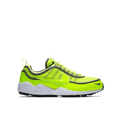 Nike Air Zoom Spiridon '16 Lace Up Green Synthetic Mens Trainers 926955 700