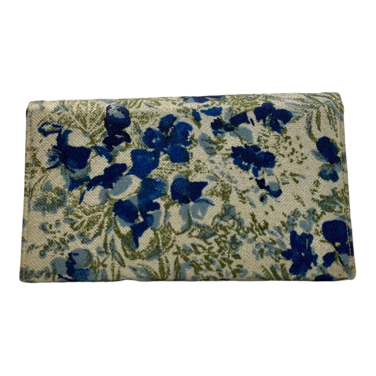 Vintage 50s PIGI PARIS Small Floral Tapestry Bag … - image 3