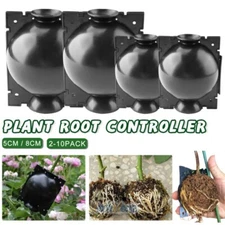 10XPlant Rooting Grow Device High Pressure Propagation Ball Box Growing Grafting